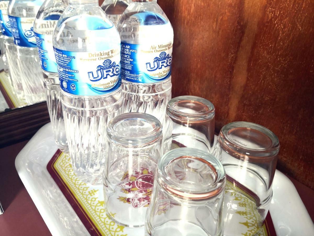 Hotel Seri Kota Satu Kota Tinggi Kültér fotó