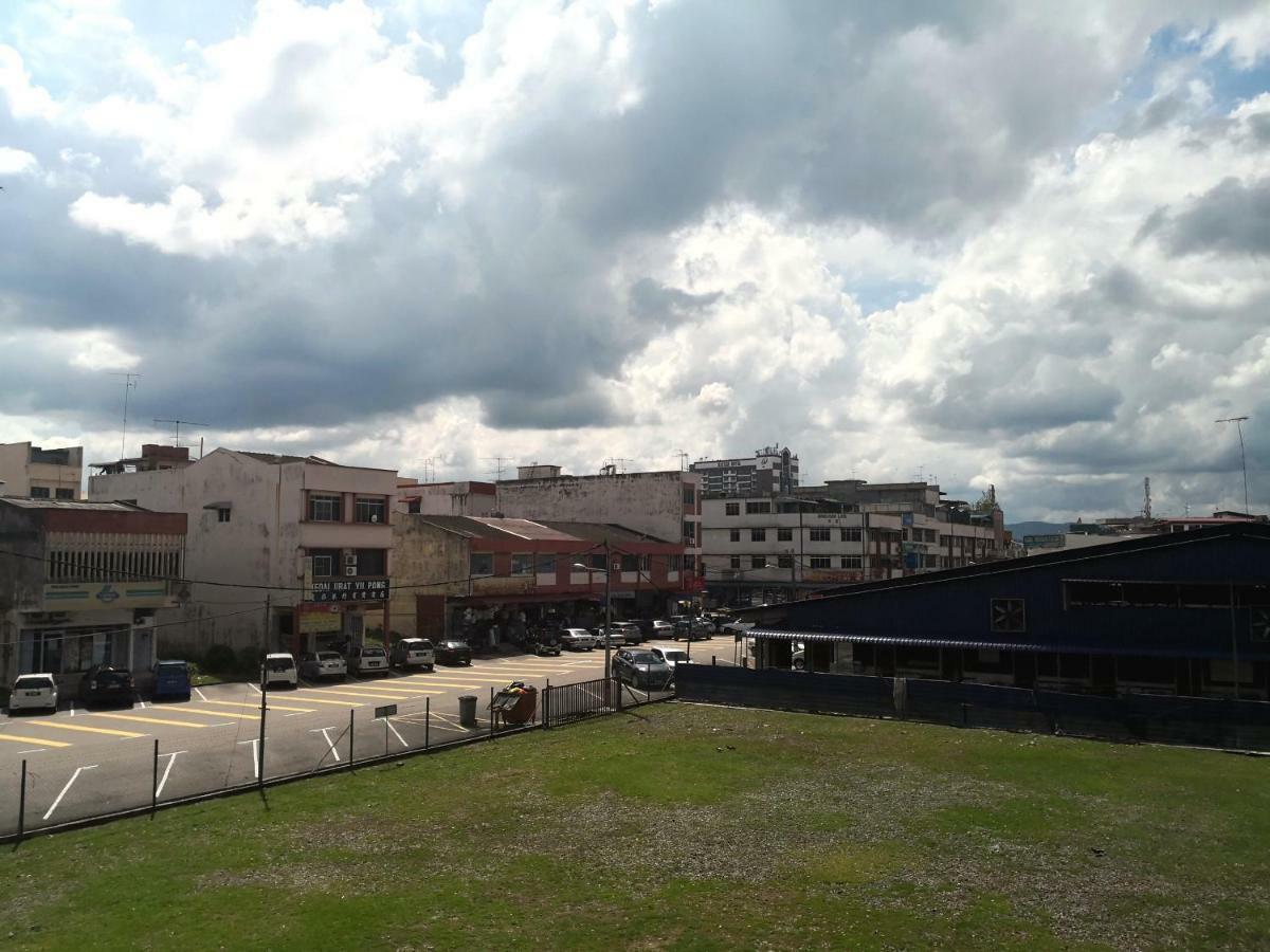 Hotel Seri Kota Satu Kota Tinggi Kültér fotó