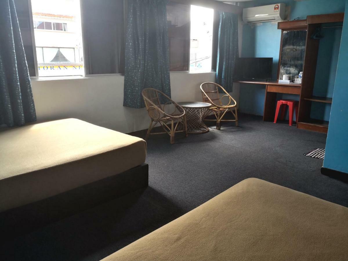 Hotel Seri Kota Satu Kota Tinggi Kültér fotó