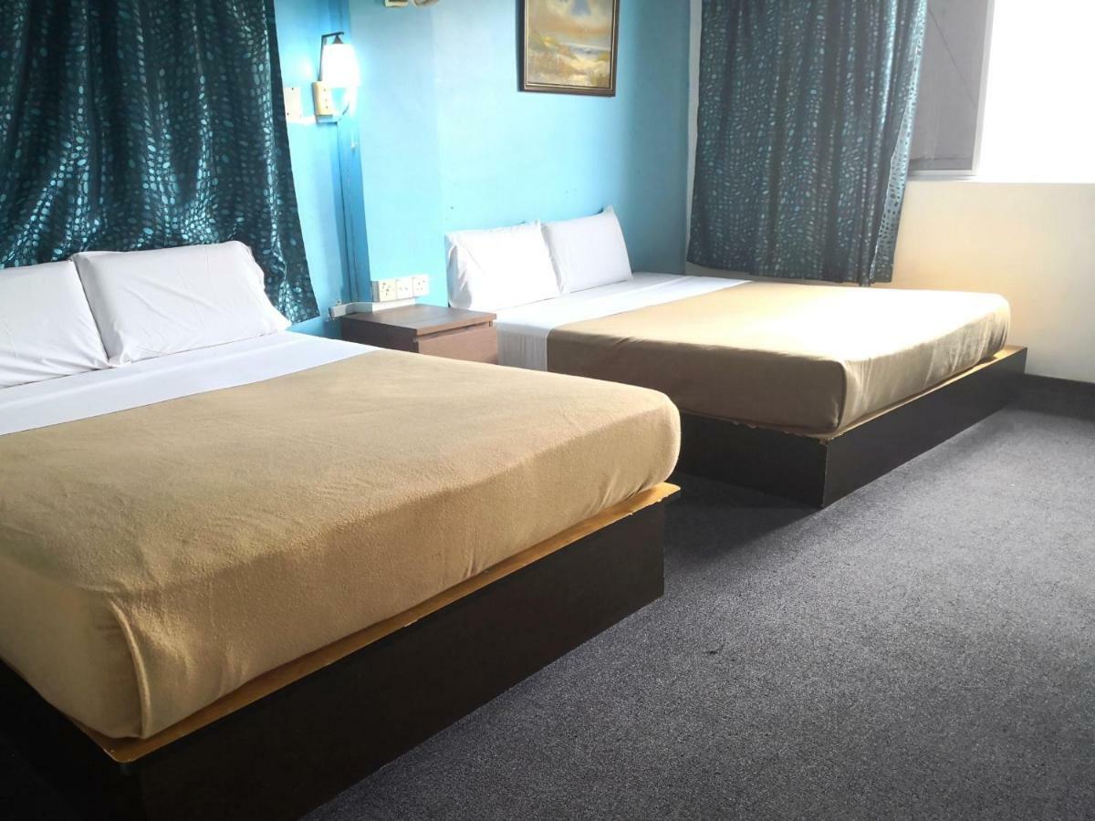 Hotel Seri Kota Satu Kota Tinggi Kültér fotó