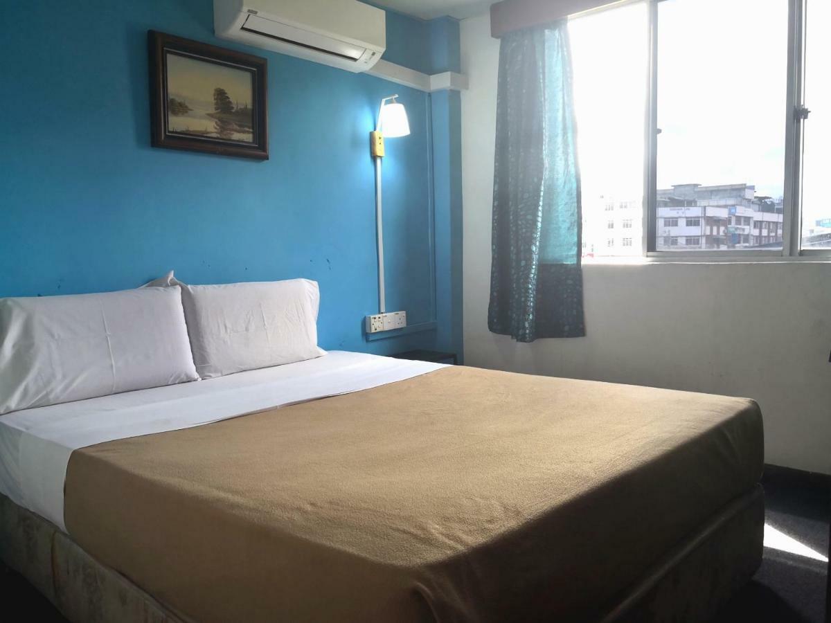 Hotel Seri Kota Satu Kota Tinggi Kültér fotó