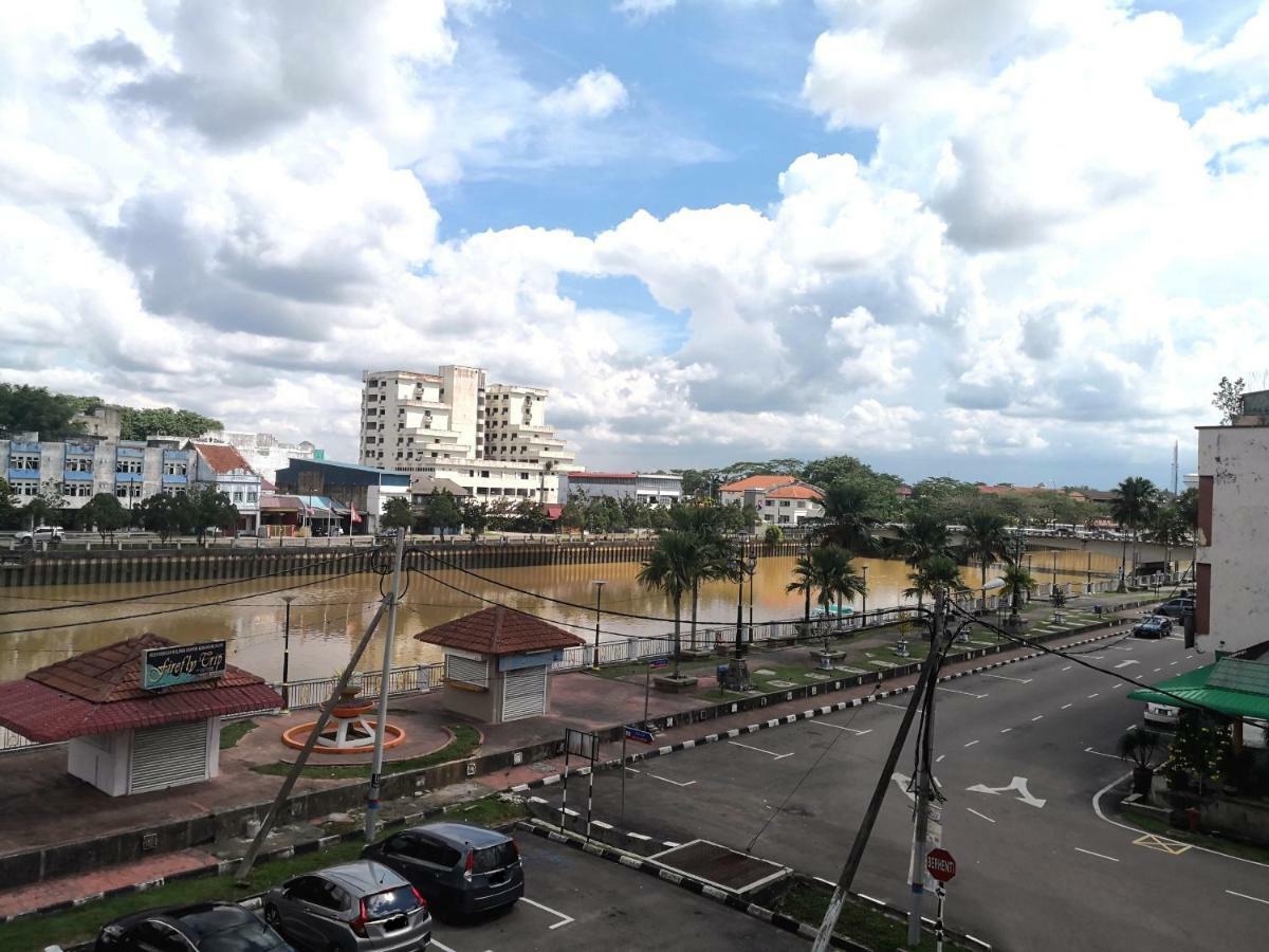 Hotel Seri Kota Satu Kota Tinggi Kültér fotó