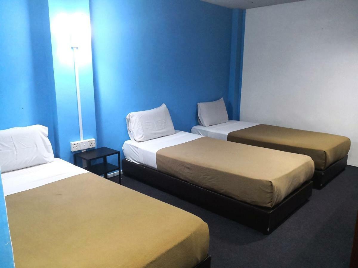 Hotel Seri Kota Satu Kota Tinggi Kültér fotó