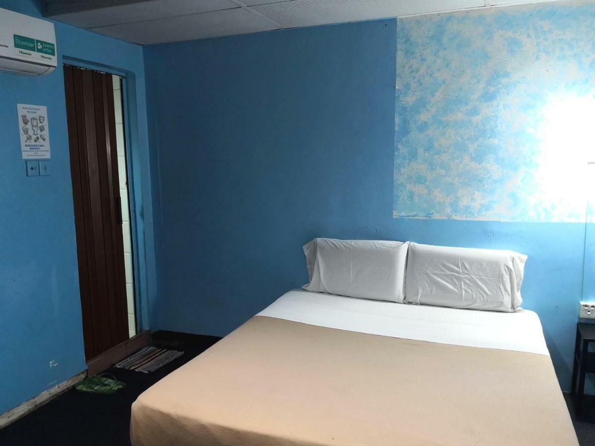 Hotel Seri Kota Satu Kota Tinggi Kültér fotó
